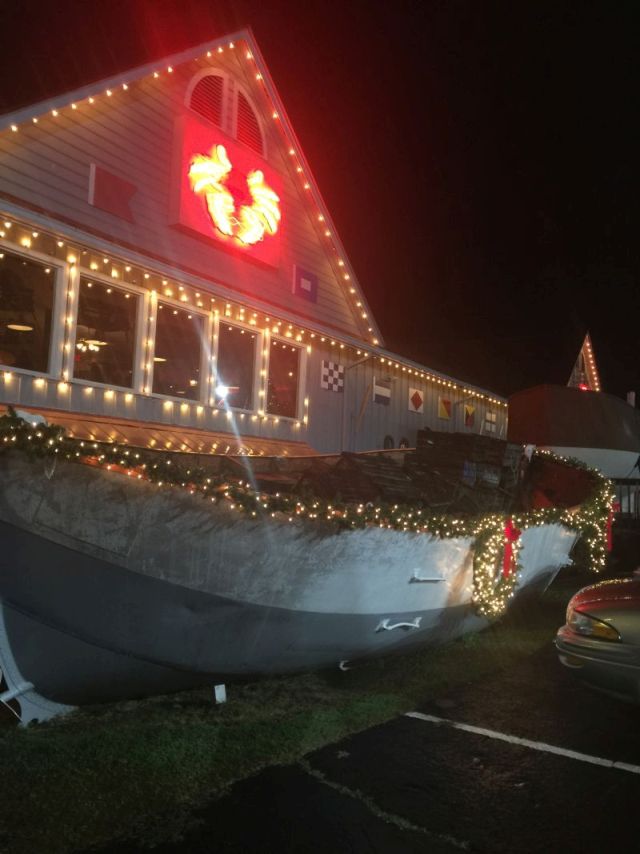 Benjamines Seafood